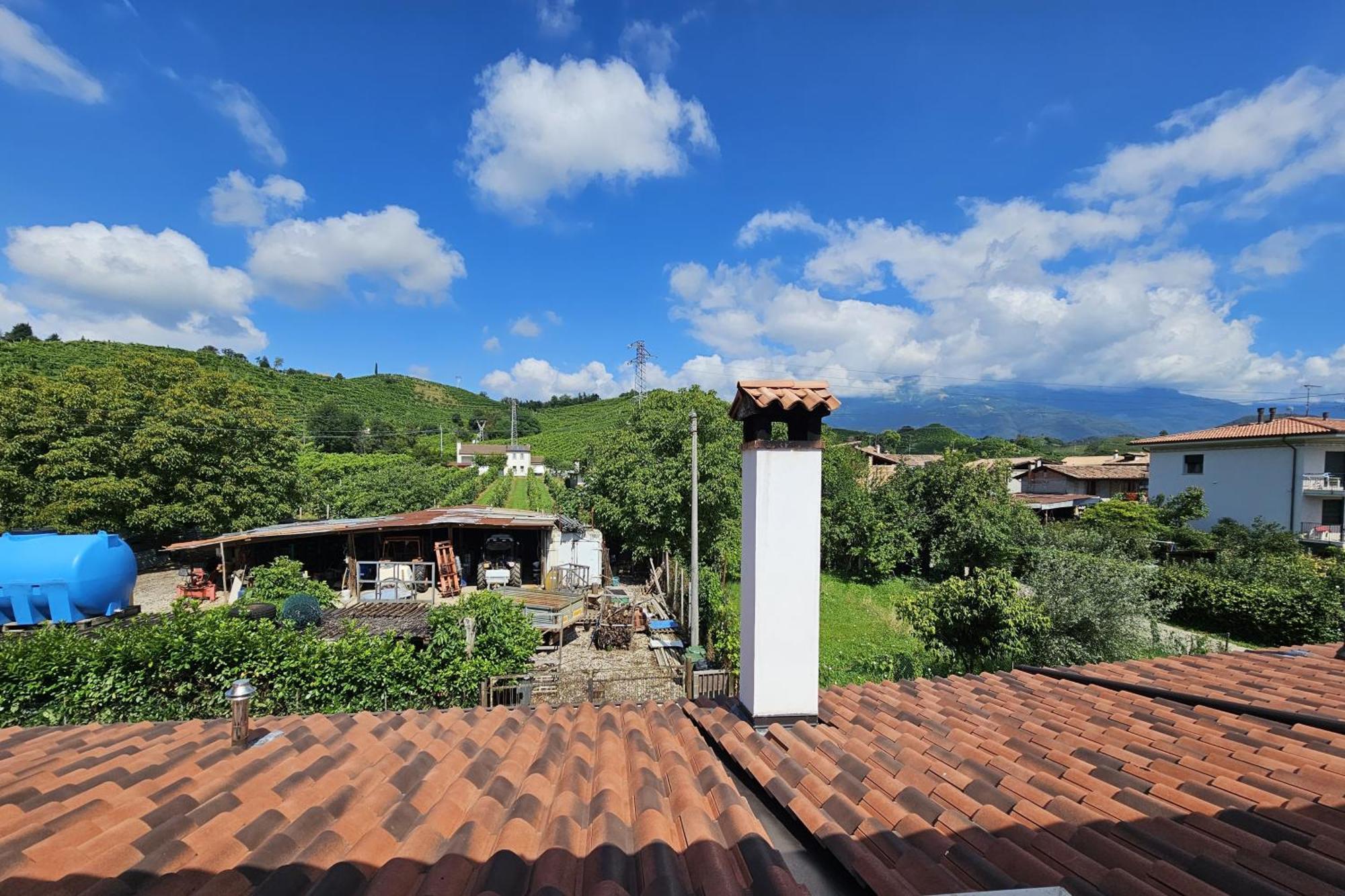 Agriturismo Vidalli Colvidor ภายนอก รูปภาพ